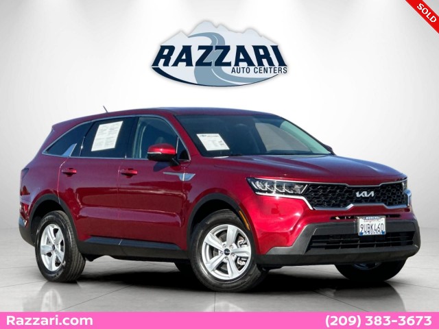 BUY KIA SORENTO 2023 LX, Daily Deal Cars
