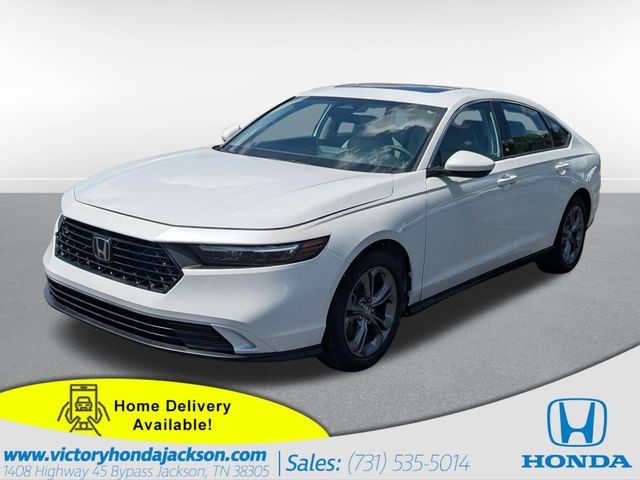 BUY HONDA ACCORD 2024 EX, Daily Deal Cars