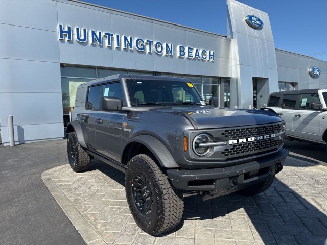 BUY FORD BRONCO 2026 BADLANDS, Daily Deal Cars
