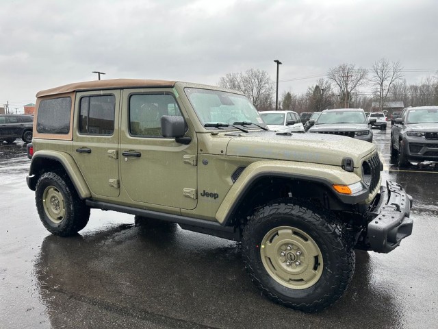 BUY JEEP WRANGLER 2026 WILLYS 41, Daily Deal Cars