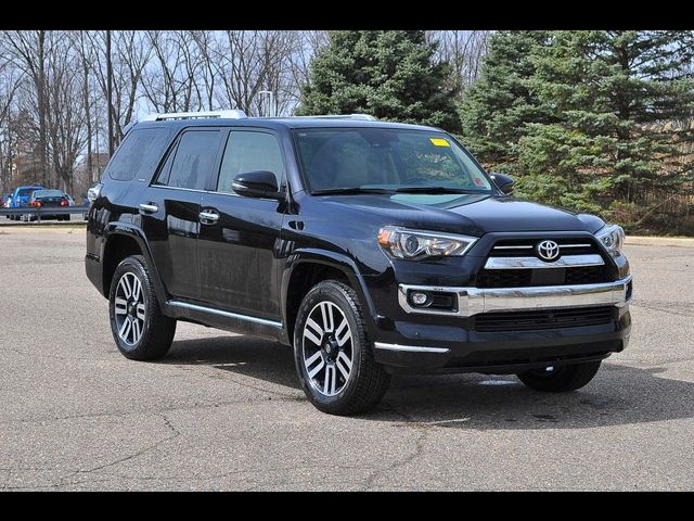 BUY TOYOTA 4RUNNER 2024 LIMITED, Daily Deal Cars