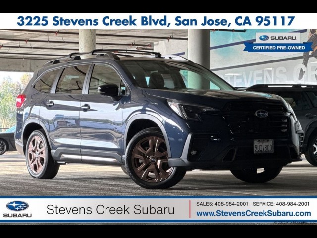 BUY SUBARU ASCENT 2025 LIMITED BRONZE EDITION, Daily Deal Cars