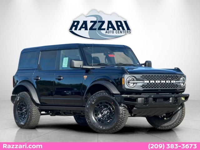 BUY FORD BRONCO 2026 BADLANDS, Daily Deal Cars