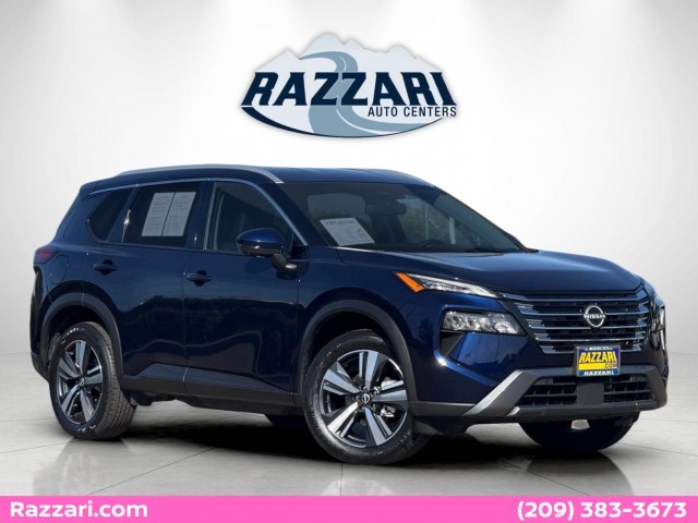 BUY NISSAN ROGUE 2026 SL, Daily Deal Cars