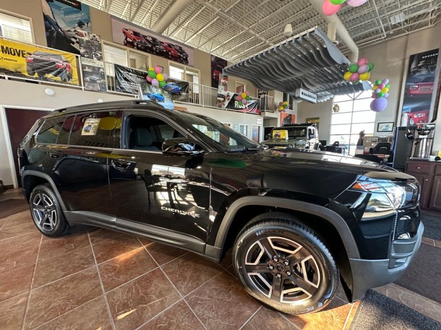 BUY JEEP CHEROKEE 2026 LAREDO, Daily Deal Cars