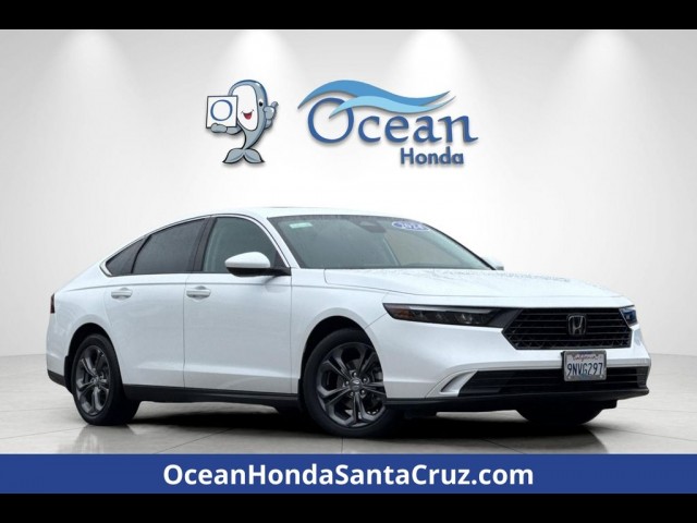 BUY HONDA ACCORD 2024 EX, Daily Deal Cars