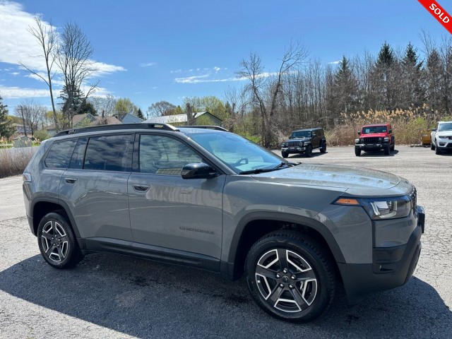 BUY JEEP CHEROKEE 2026 LAREDO, Daily Deal Cars