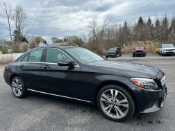 2019 Mercedes-benz C-class