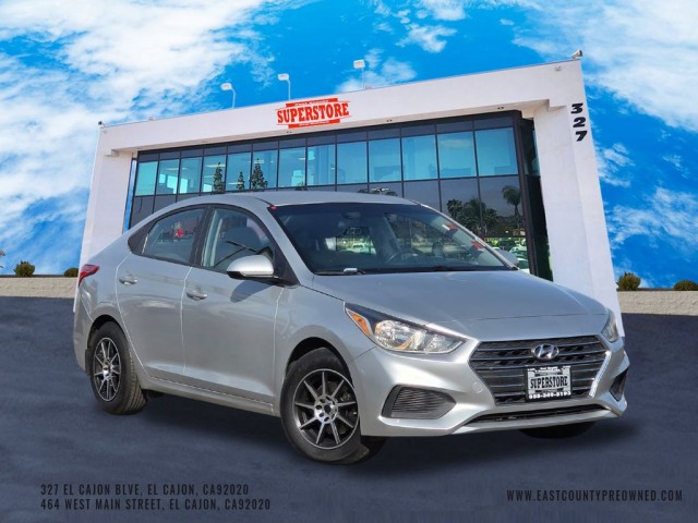BUY HYUNDAI ACCENT 2022 SE, Daily Deal Cars