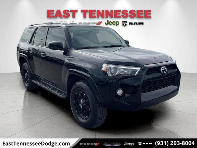 BUY TOYOTA 4RUNNER 2019 SR5, Daily Deal Cars