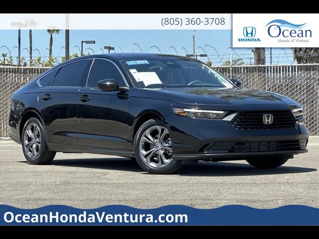 BUY HONDA ACCORD 2023 EX, Daily Deal Cars