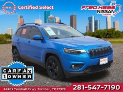 2020 Jeep Cherokee