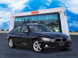 2014 Bmw 3 Series