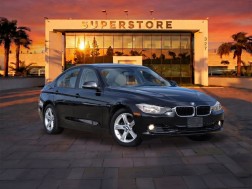 2014 Bmw 3 Series