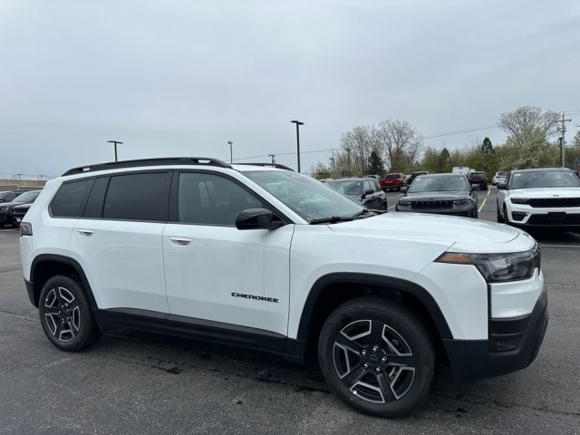 BUY JEEP CHEROKEE 2026 LAREDO, Daily Deal Cars