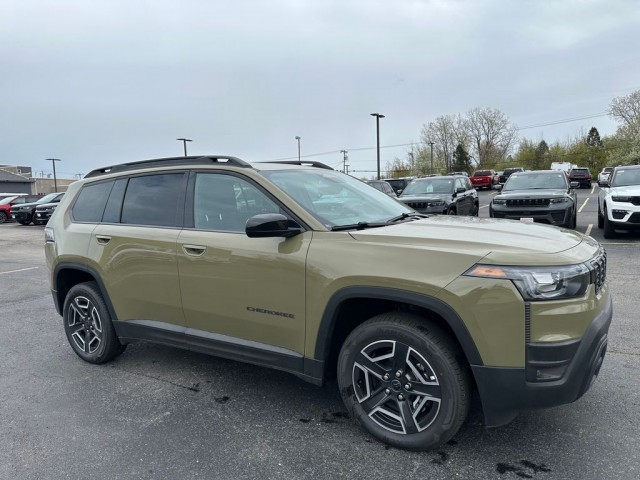 BUY JEEP CHEROKEE 2026 LAREDO, Daily Deal Cars