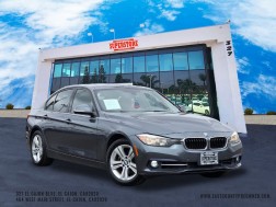 2016 Bmw 3 Series