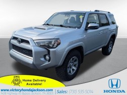 2016 Toyota 4runner