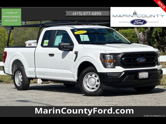 BUY FORD F-150 2023 XL, Daily Deal Cars