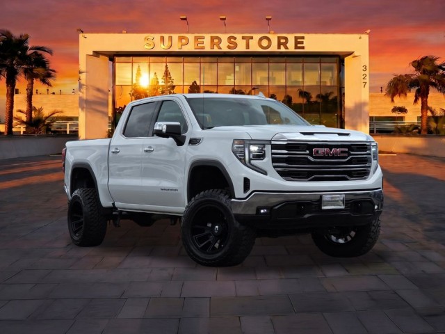 BUY GMC SIERRA 1500 2025 SLT, Daily Deal Cars