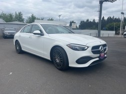 2025 Mercedes-benz C-class