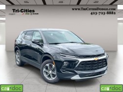 2025 Chevrolet Blazer