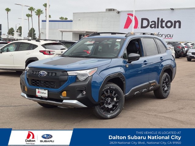 BUY SUBARU FORESTER 2026 WILDERNESS, Daily Deal Cars