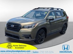 2022 Subaru Ascent