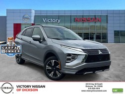 2024 Mitsubishi Eclipse Cross