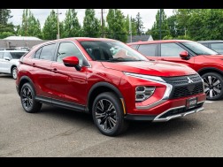 2026 Mitsubishi Eclipse Cross