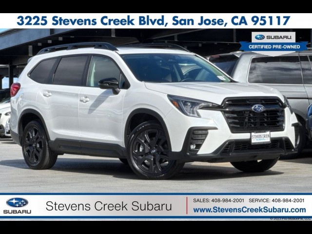 BUY SUBARU ASCENT 2023 ONYX EDITION, Daily Deal Cars
