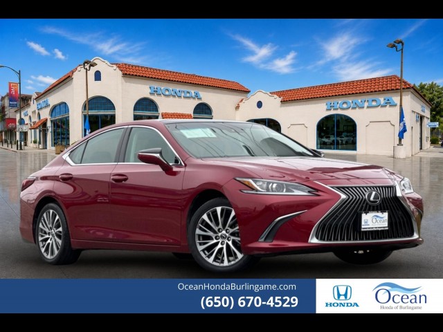 BUY LEXUS ES 2019 350, Daily Deal Cars