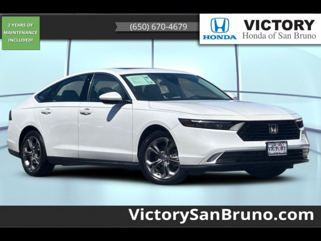 BUY HONDA ACCORD 2024 EX, Daily Deal Cars