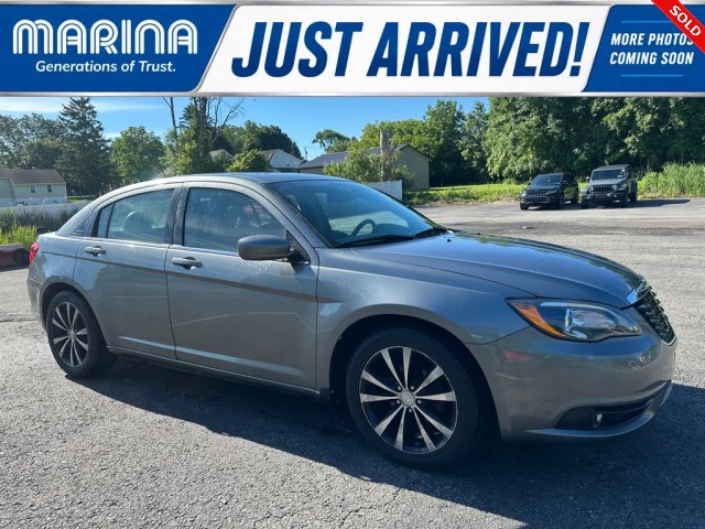 BUY CHRYSLER 200 2012 S, Daily Deal Cars