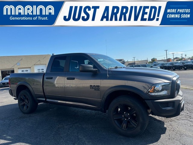 BUY RAM 1500 CLASSIC 2021 WARLOCK, Daily Deal Cars