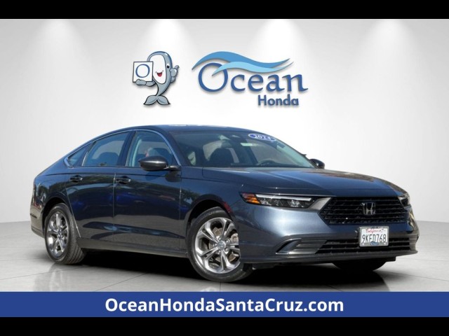 BUY HONDA ACCORD 2024 EX, Daily Deal Cars
