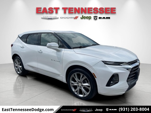 BUY CHEVROLET BLAZER 2021 PREMIER, Daily Deal Cars