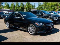 2019 Mercedes-benz C-class