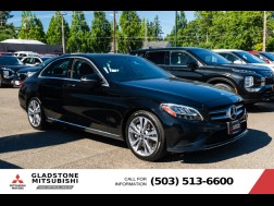 2019 Mercedes-benz C-class
