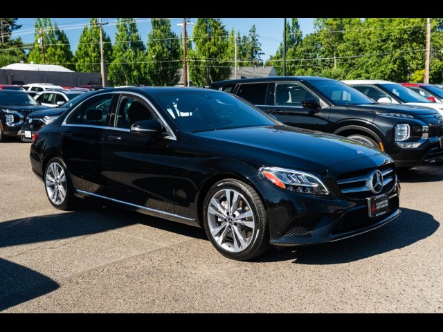 BUY MERCEDES-BENZ C-CLASS 2019 C 300, Daily Deal Cars