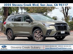 2026 Subaru Ascent