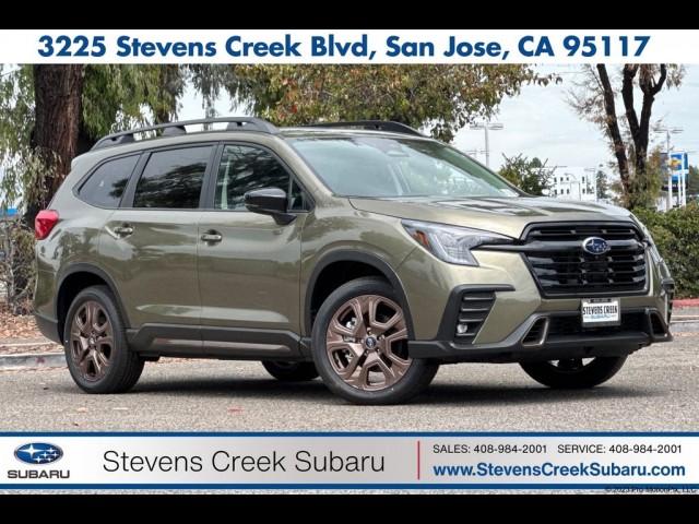 BUY SUBARU ASCENT 2026 LIMITED BRONZE EDITION, Daily Deal Cars