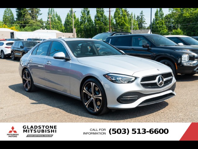 BUY MERCEDES-BENZ C-CLASS 2023 C 300, Daily Deal Cars