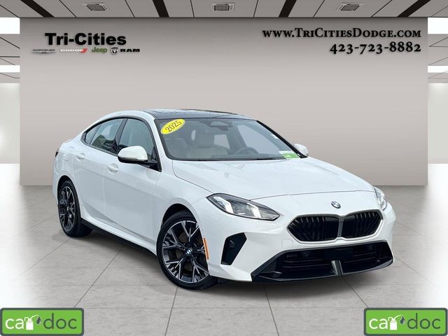 BUY BMW 2 SERIES 2025 228 XDRIVE GRAN COUPE, Daily Deal Cars