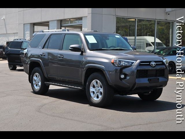 BUY TOYOTA 4RUNNER 2023 SR5 PREMIUM, Daily Deal Cars