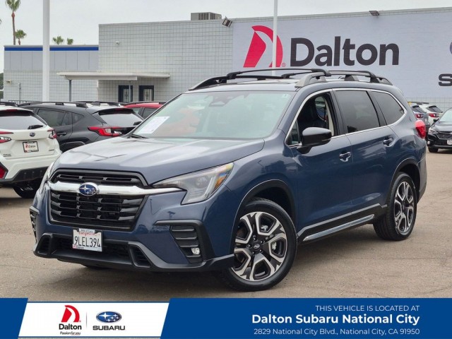 BUY SUBARU ASCENT 2024 LIMITED, Daily Deal Cars