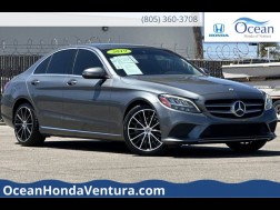 2019 Mercedes-benz C-class