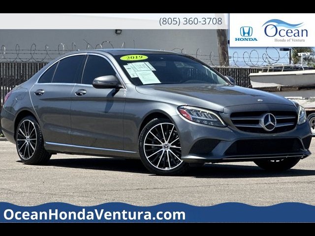 BUY MERCEDES-BENZ C-CLASS 2019 C 300, Daily Deal Cars