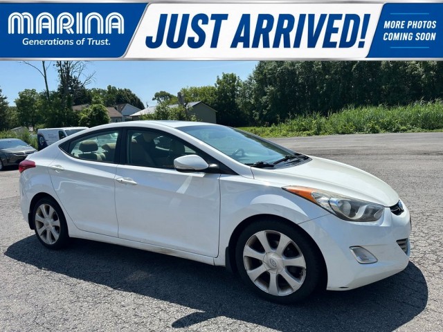 BUY HYUNDAI ELANTRA 2013 LIMITED, Daily Deal Cars