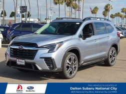 2026 Subaru Ascent